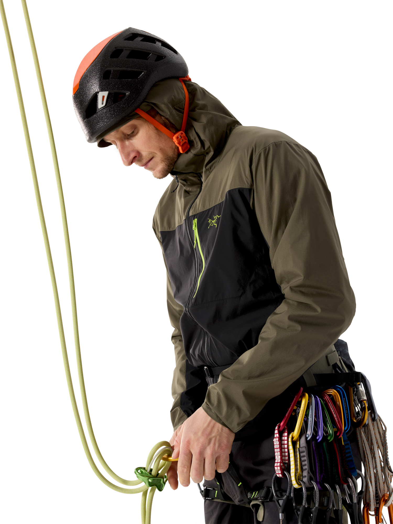 Men's Squamish Hoody - Spotlight