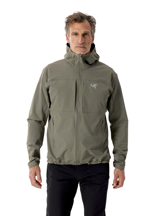 Men's Gamma Hoody - Forage