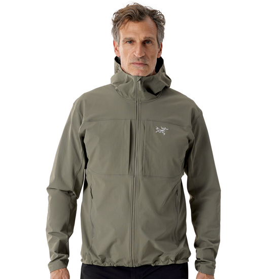 Men's Gamma Hoody - Forage