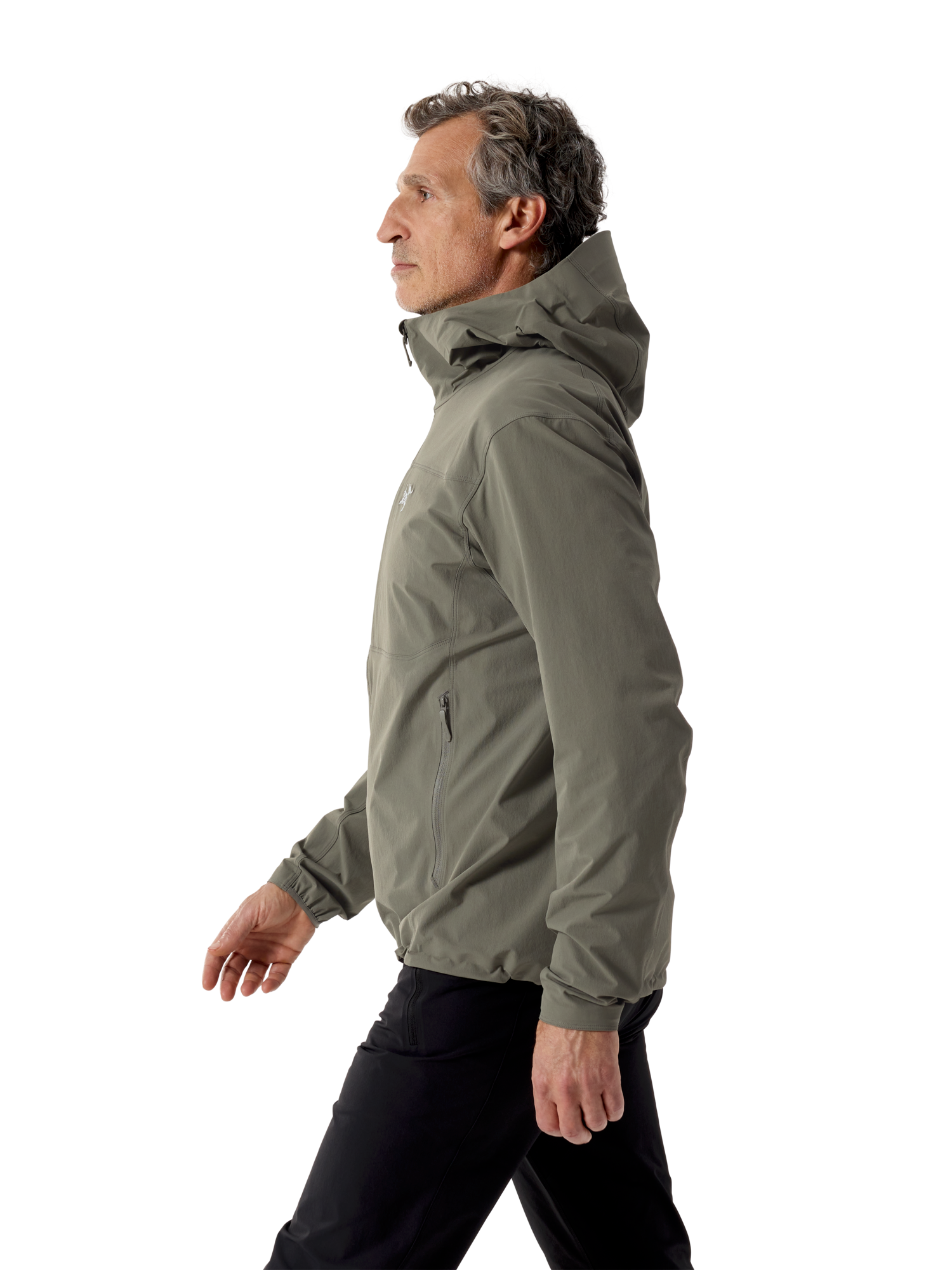Men's Gamma Hoody - Forage
