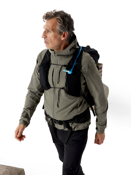 Men's Gamma Hoody - Forage