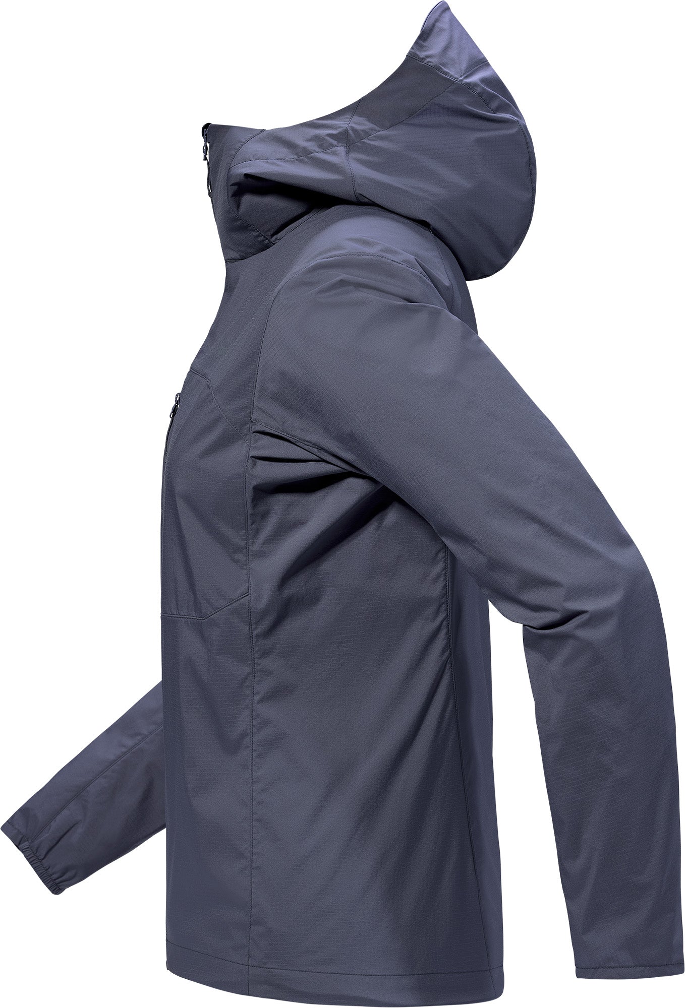 Women's Squamish Hoody - DK Stratus