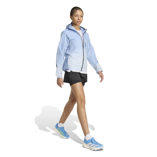 Women's Xperior Clima365 Light Windweave Jacket - Blue