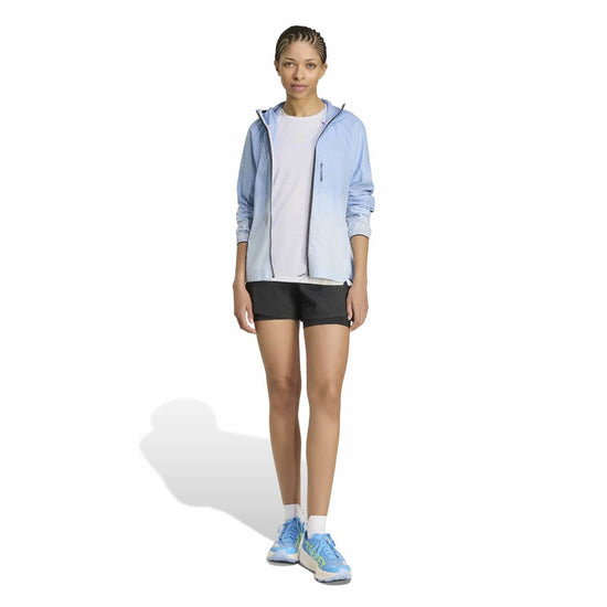 Women's Xperior Clima365 Light Windweave Jacket - Blue