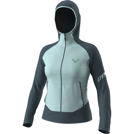 Women's Transalper Light Polartec Hoody - Blue