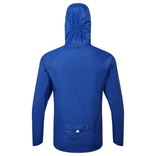 Men's Tech All-Terrain Running Jacket - Blue