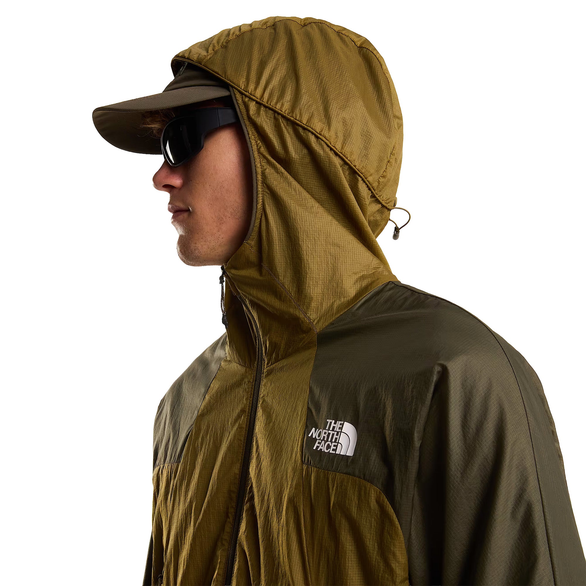 Men's Ridgelite FUTUREFLEECE™ Wind Jacket - Green