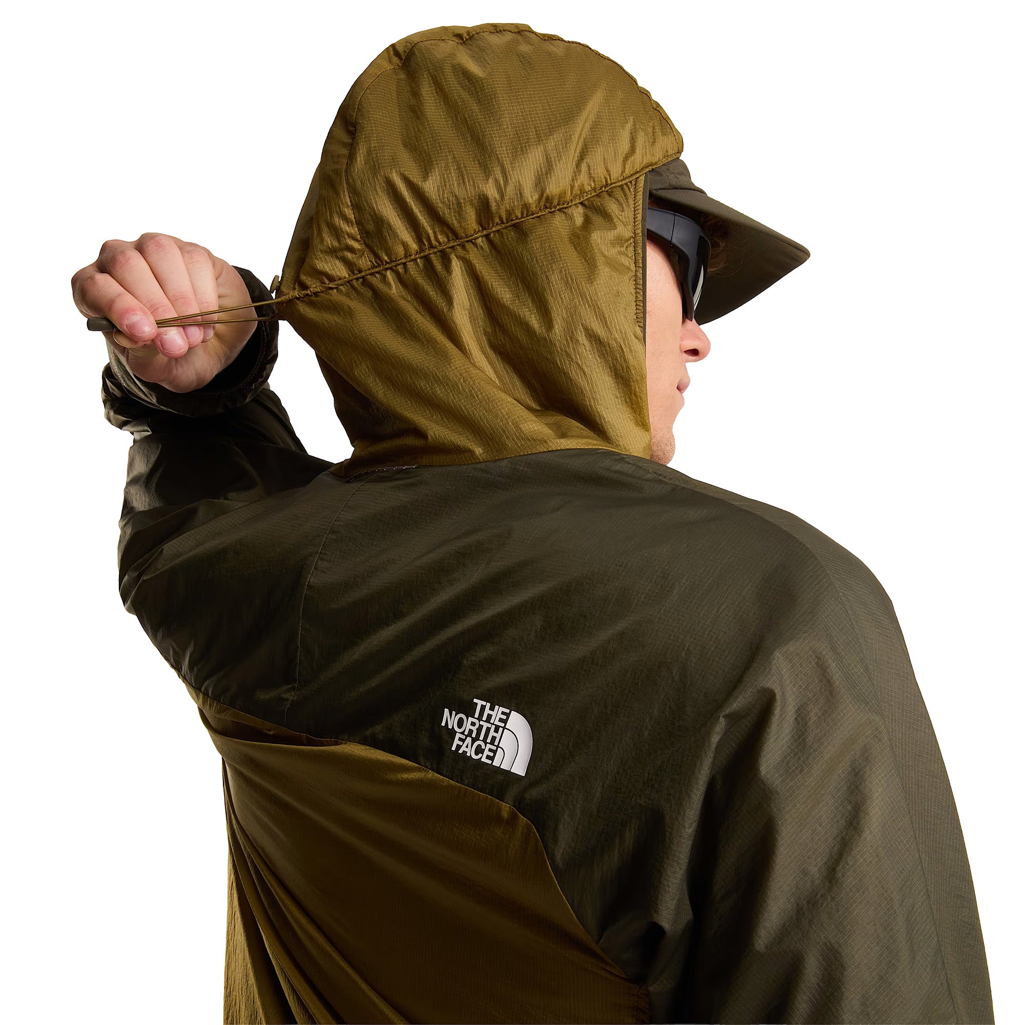 Men's Ridgelite FUTUREFLEECE™ Wind Jacket - Green