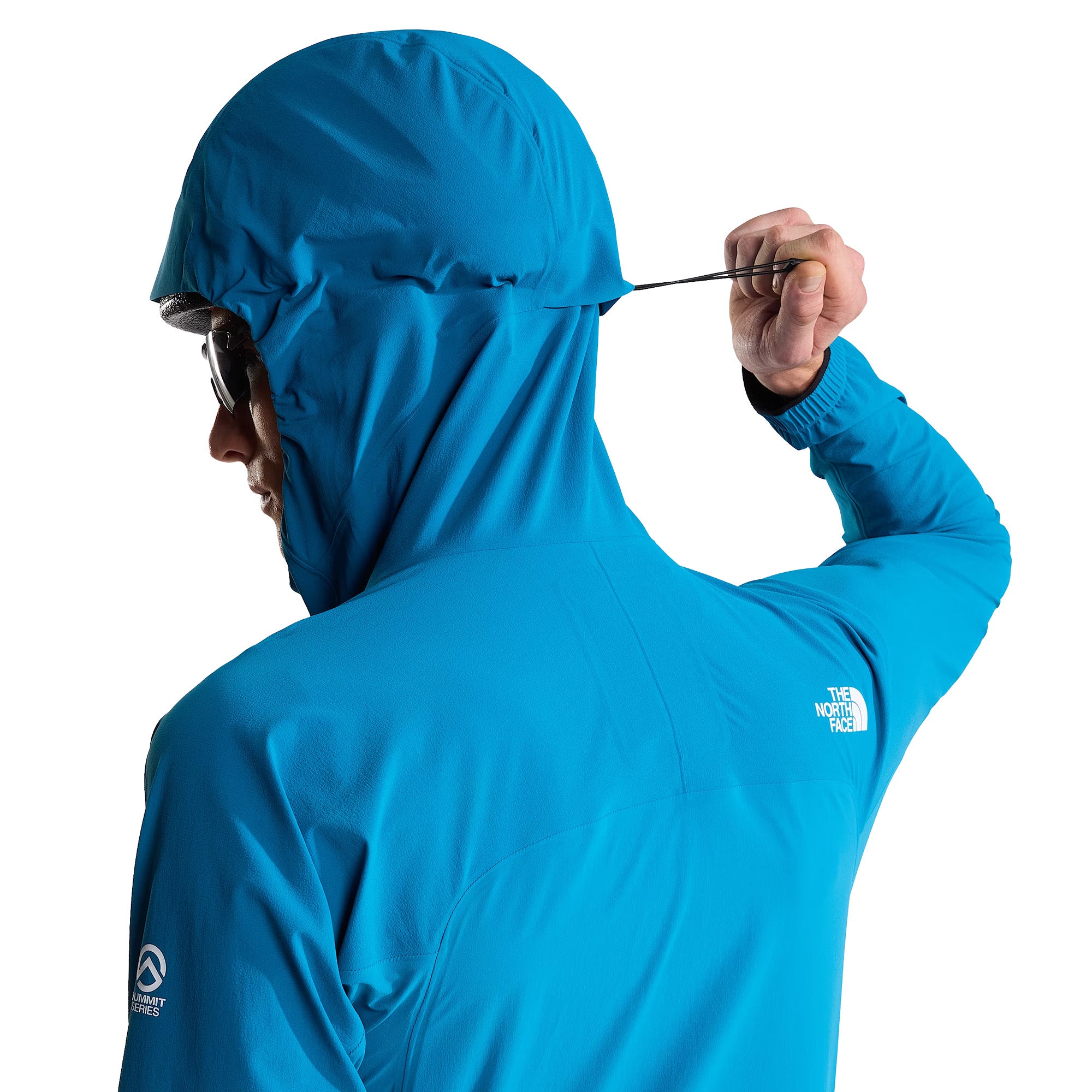 Men's Summit Off Width Jacket - Blue