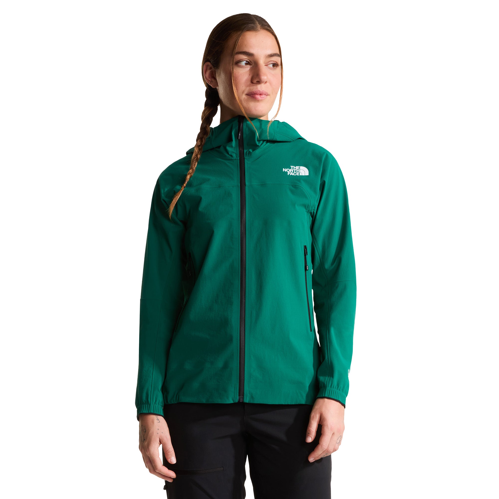 Women's Summit Off Width Jacket - Green