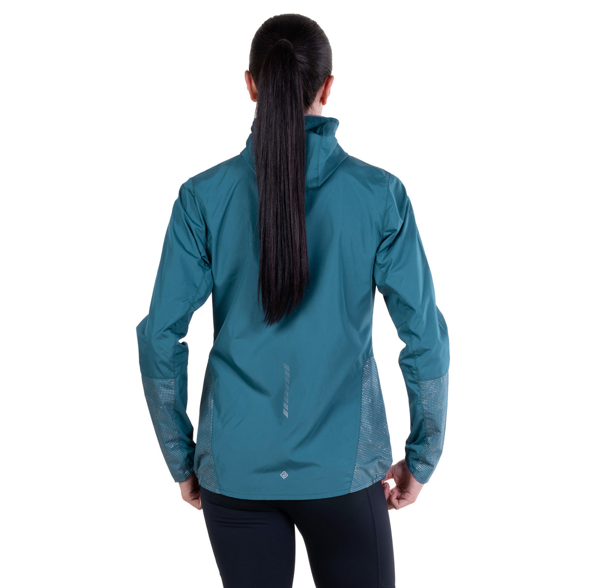 Women's Tech Reflect Jacket - Teal