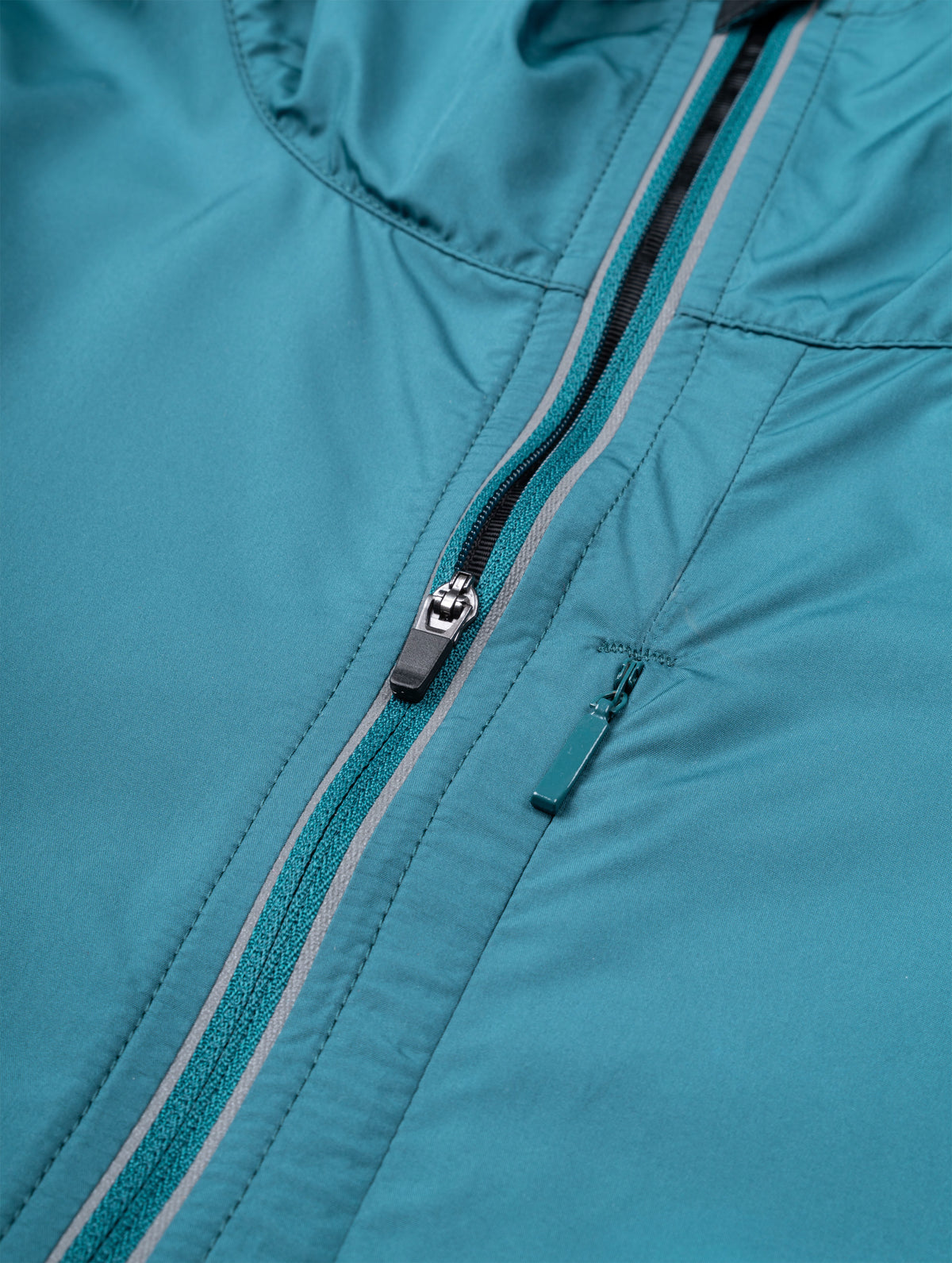 Women's Tech Reflect Jacket - Teal