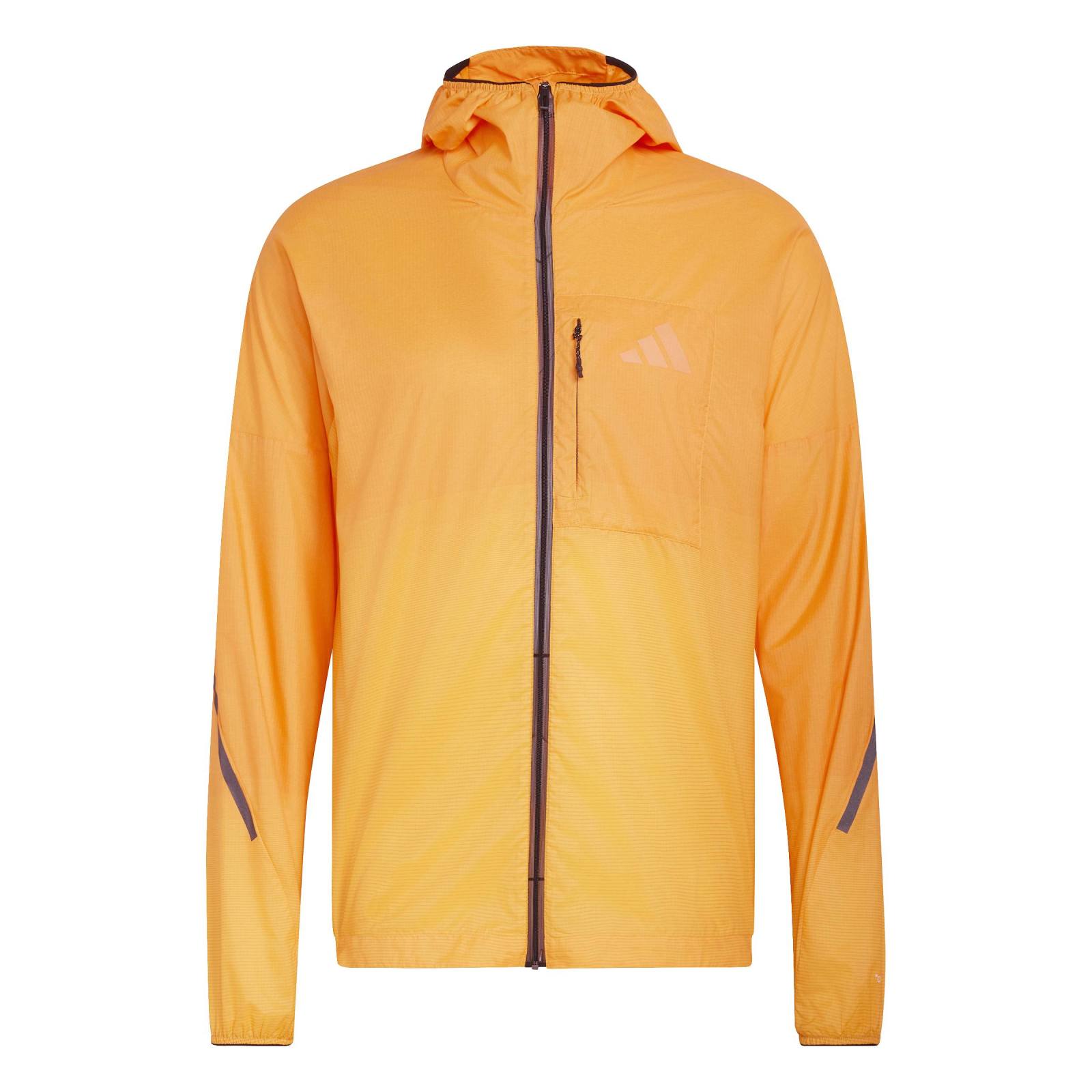 Men's Xperior Clima365 Light Windweave Jacket - Orange