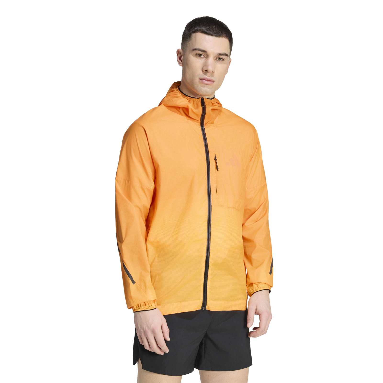 Men's Xperior Clima365 Light Windweave Jacket - Orange