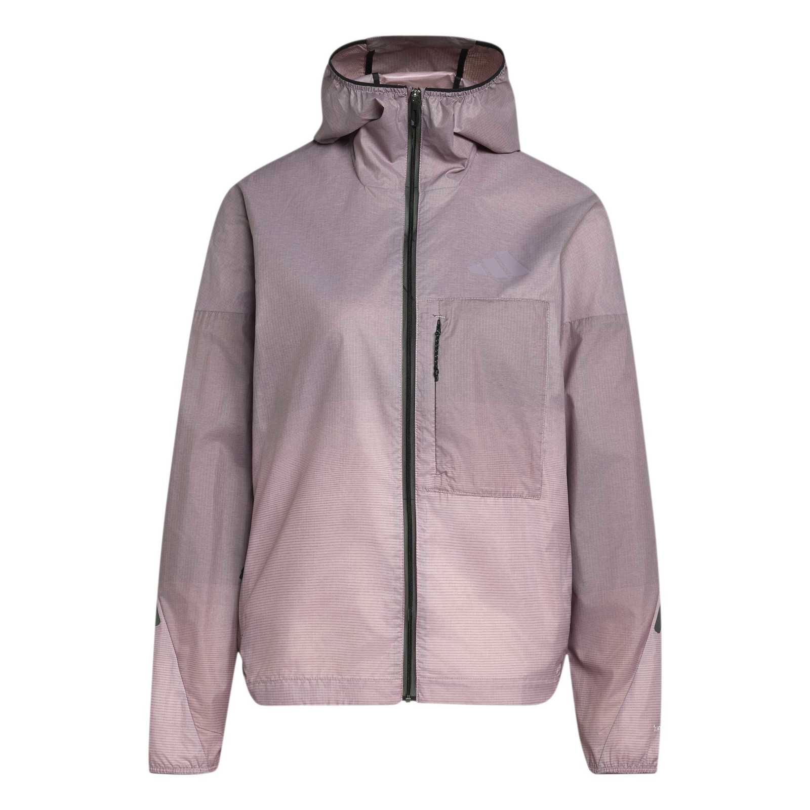 Women's Xperior Clima365 Light Windweave Jacket - Purple