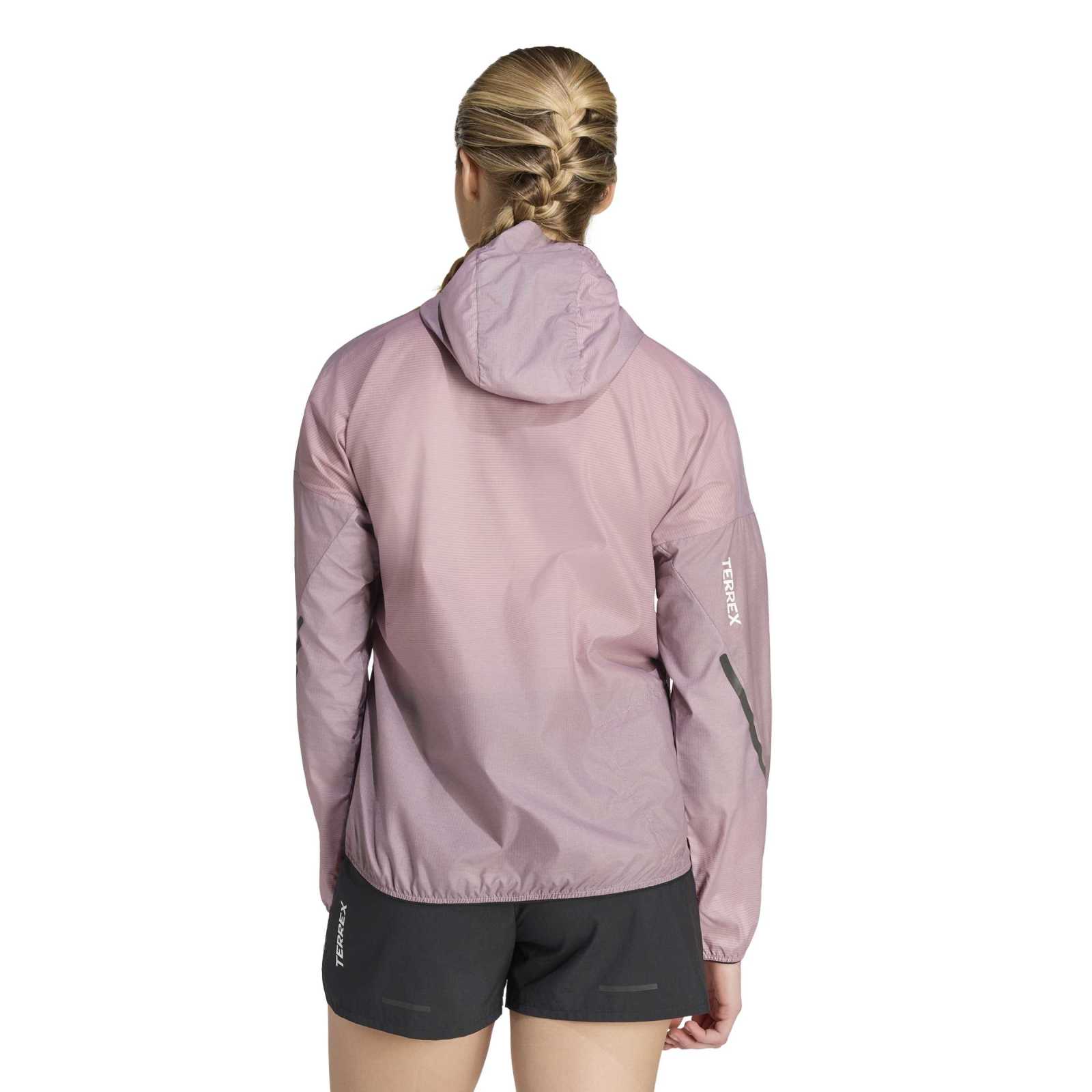 Women's Xperior Clima365 Light Windweave Jacket - Purple