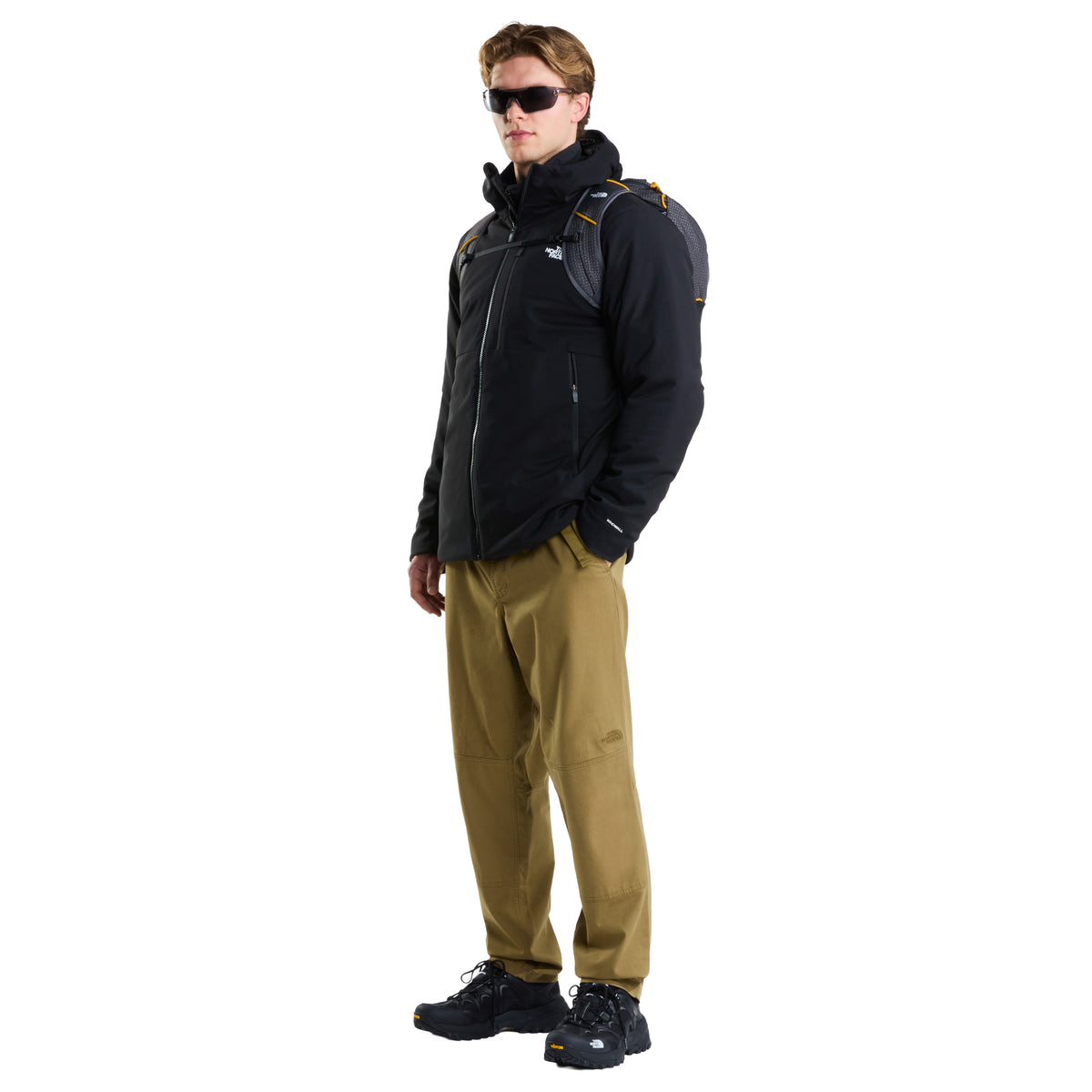 Men's Apex Elevation Jacket - Black