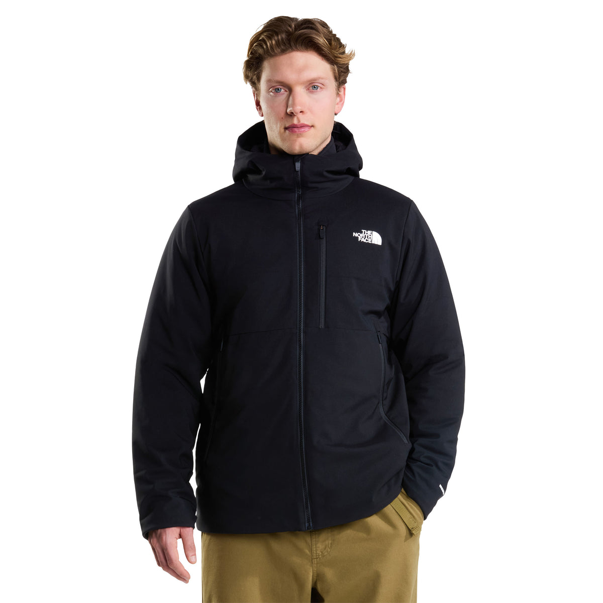 Men's Apex Elevation Jacket - Black