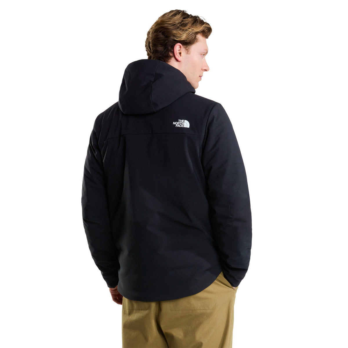 Men's Apex Elevation Jacket - Black