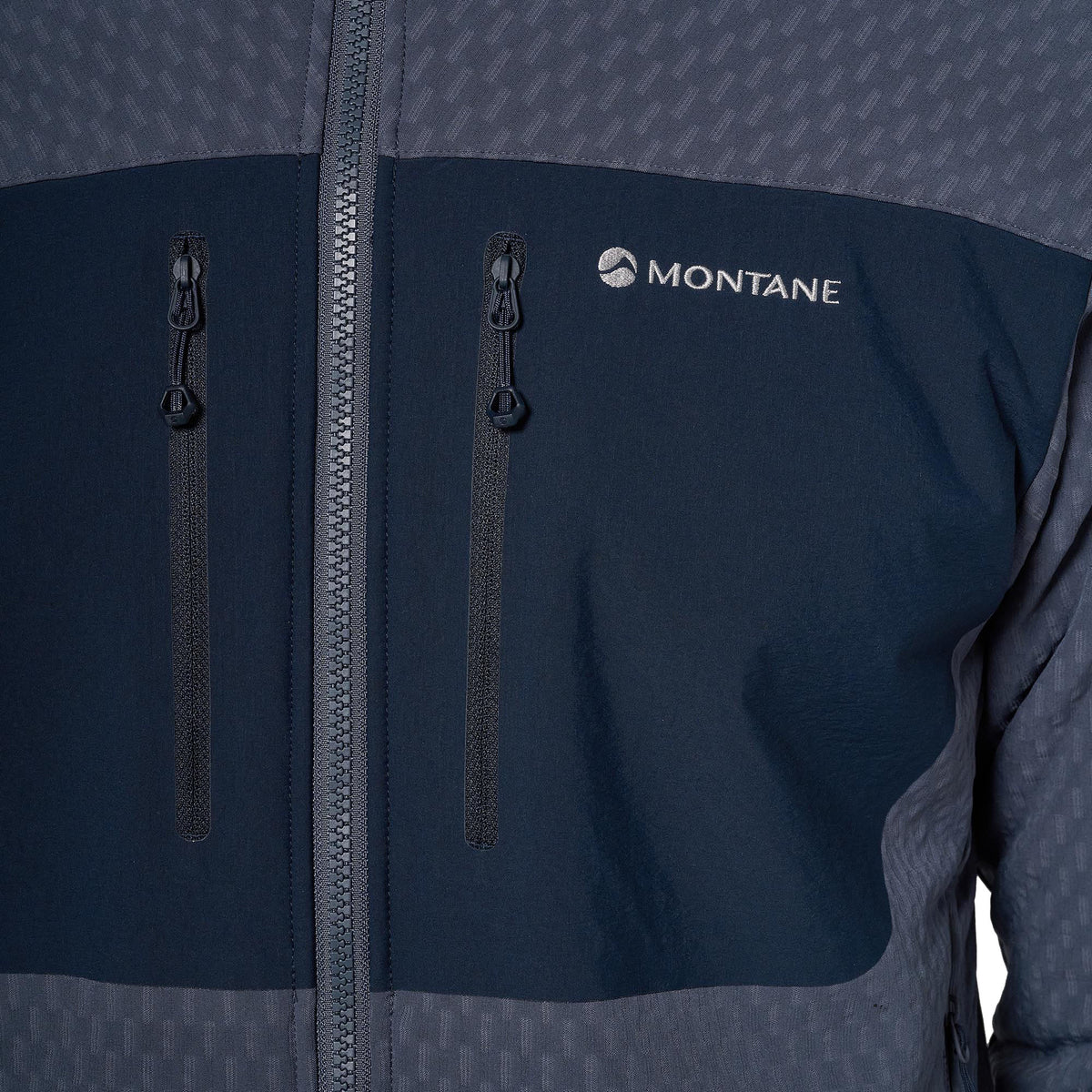Men's Dura XT Hooded Fleece Jacket - Navy