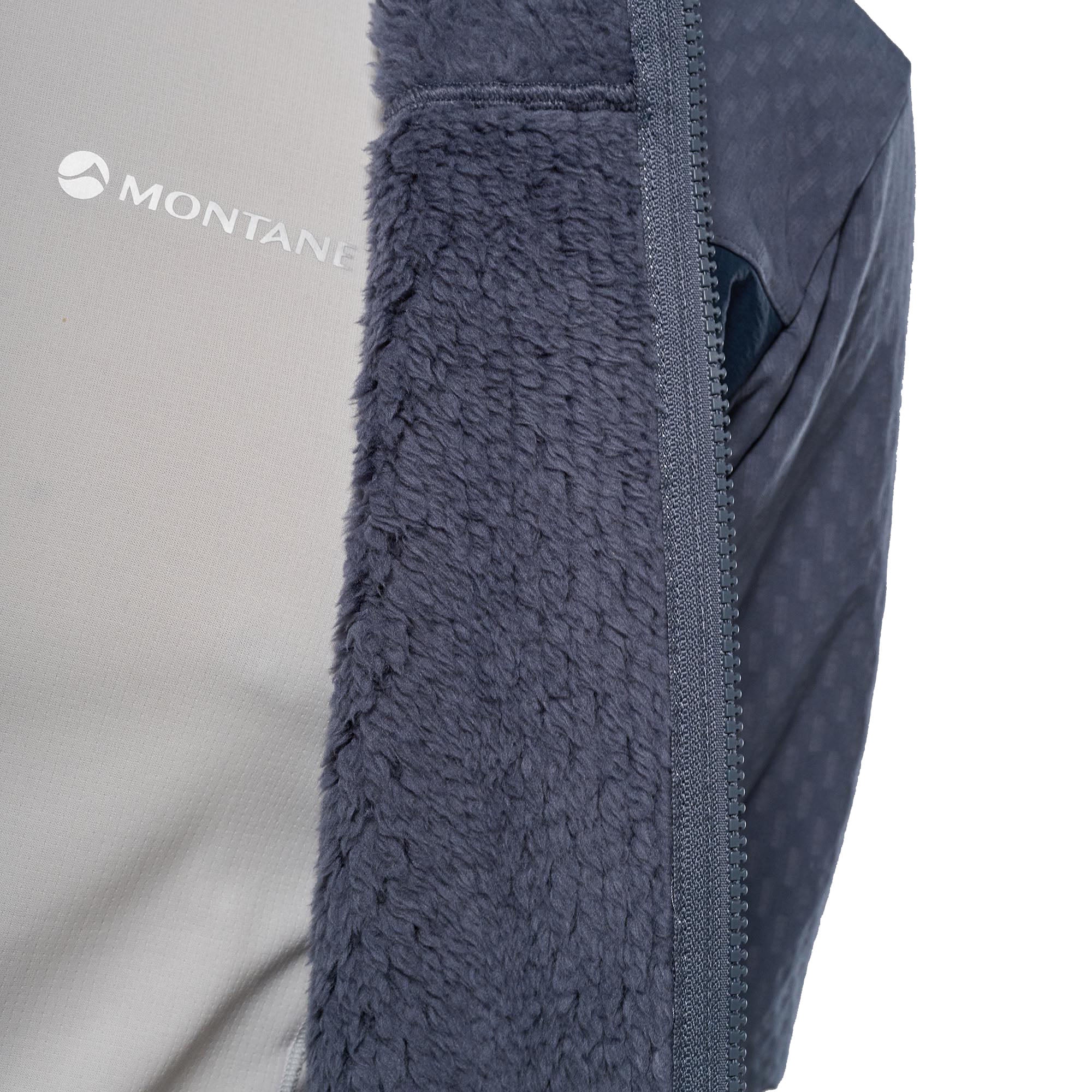 Men's Dura XT Hooded Fleece Jacket - Navy