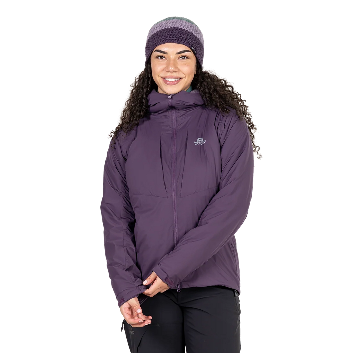 Women's Switch Alpine Jacket - Purple