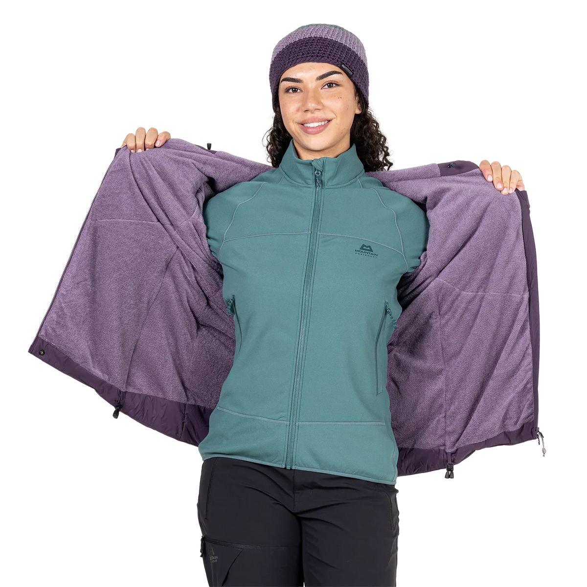 Women's Switch Alpine Jacket - Purple