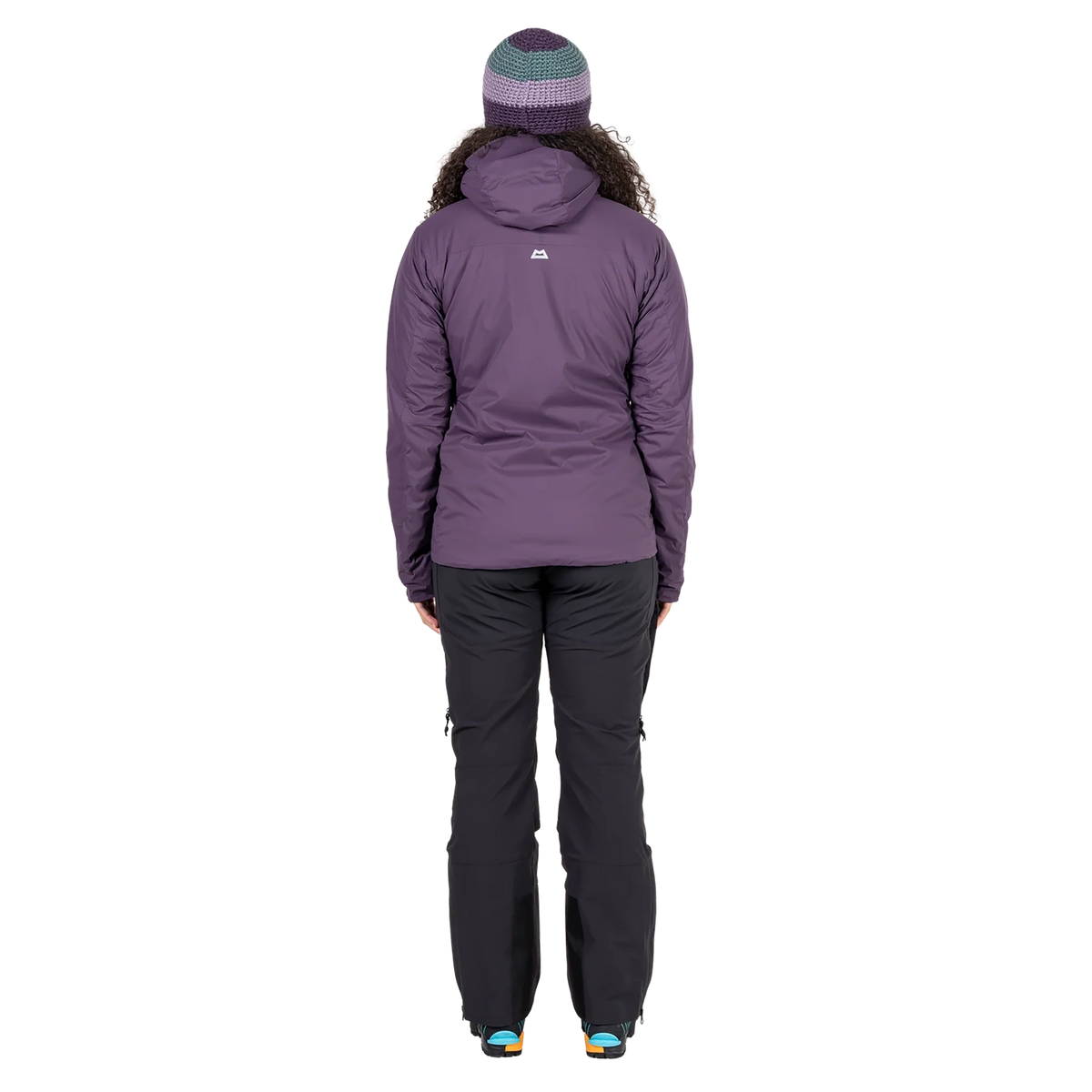 Women's Switch Alpine Jacket - Purple
