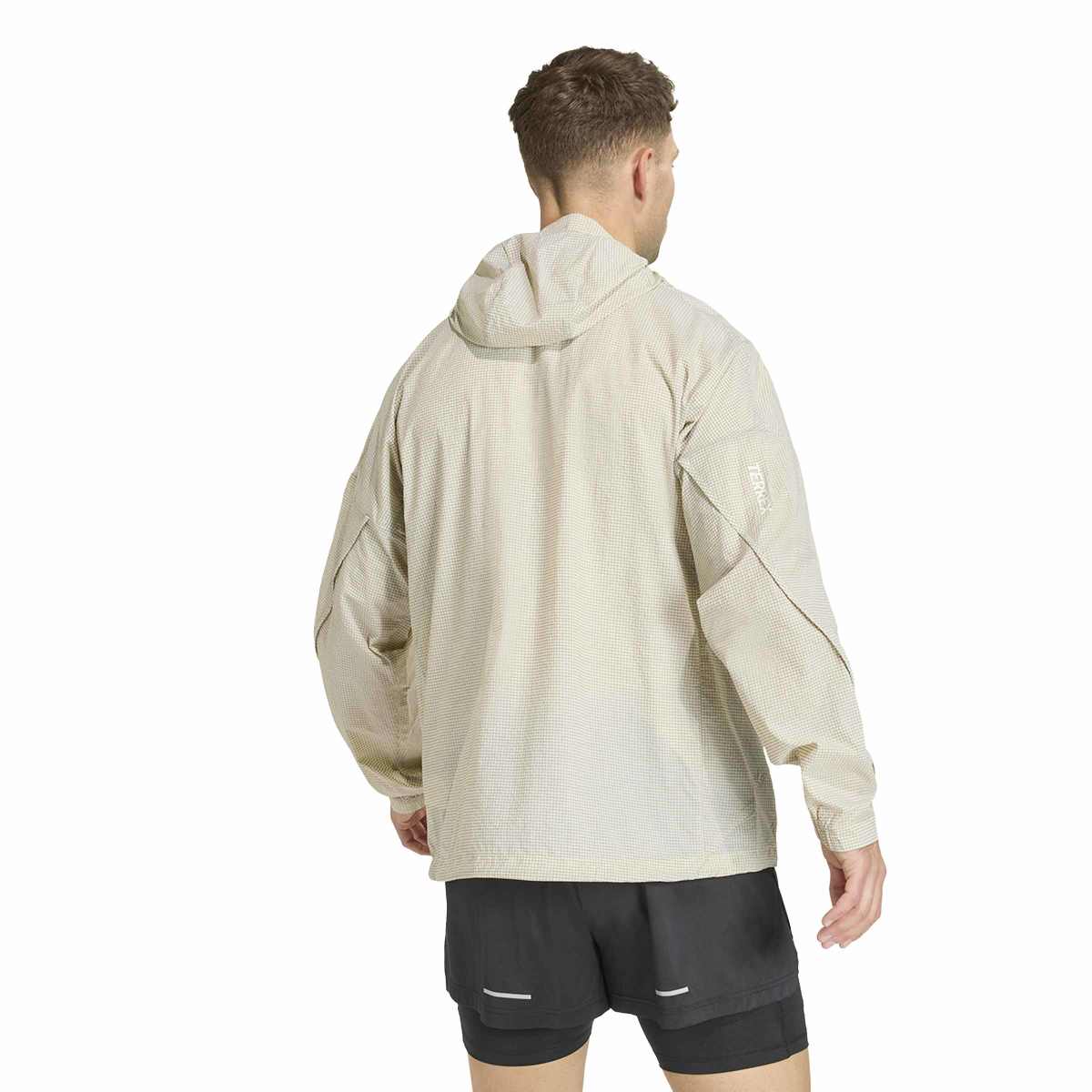 Men's Xploric Clima365 Wind Anorak - Beige