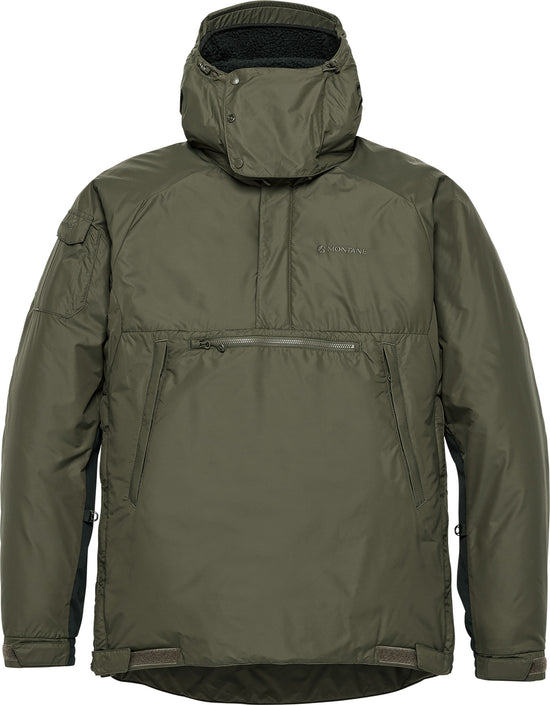 Men's Extreme Smock Jacket - Green