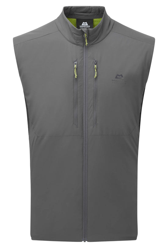 Men's Switch Vest - Grey