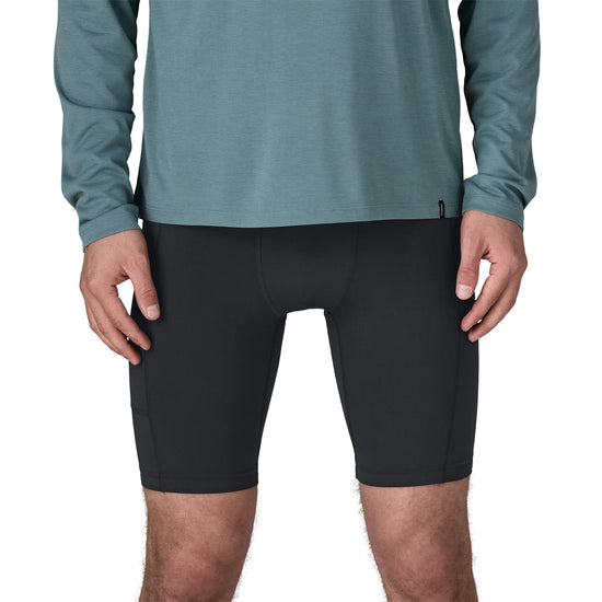 Men's Nether Bike Shorts - Black