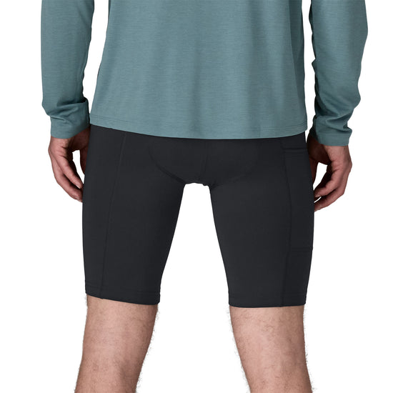 Men's Nether Bike Shorts - Black