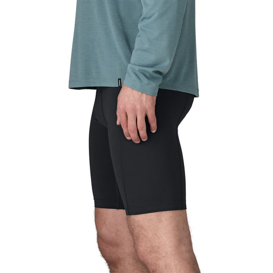 Men's Nether Bike Shorts - Black