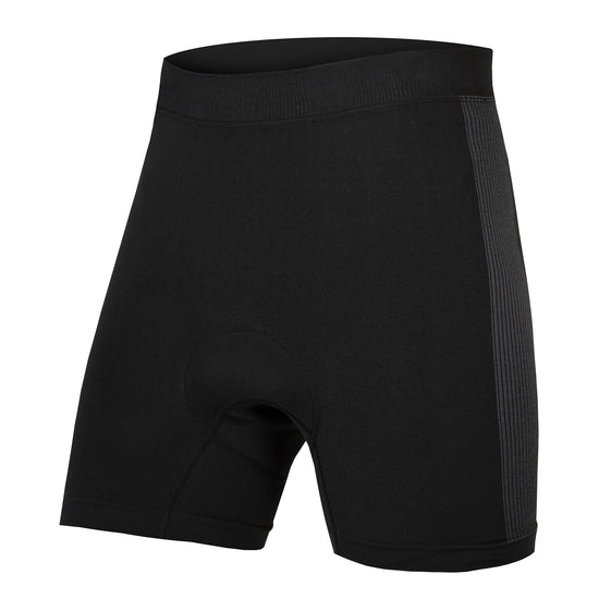 Men's Engineered Padded Boxers II - Black