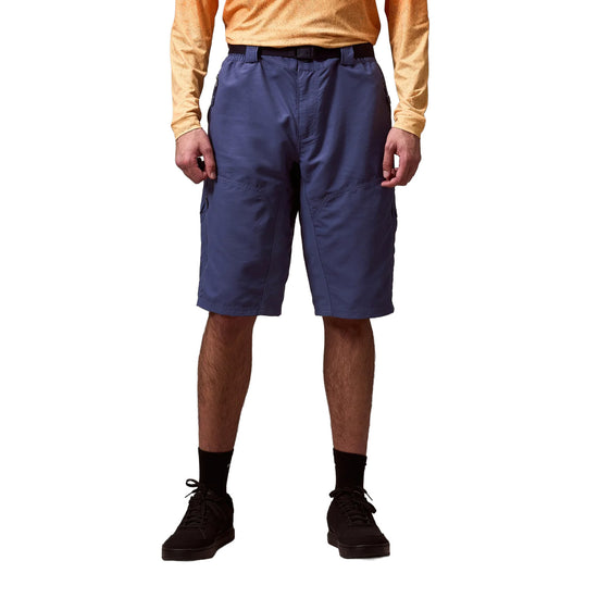 Men's Hummvee Shorts with Liner - Navy