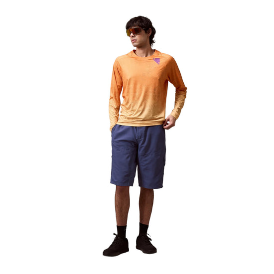 Men's Hummvee Shorts with Liner - Navy