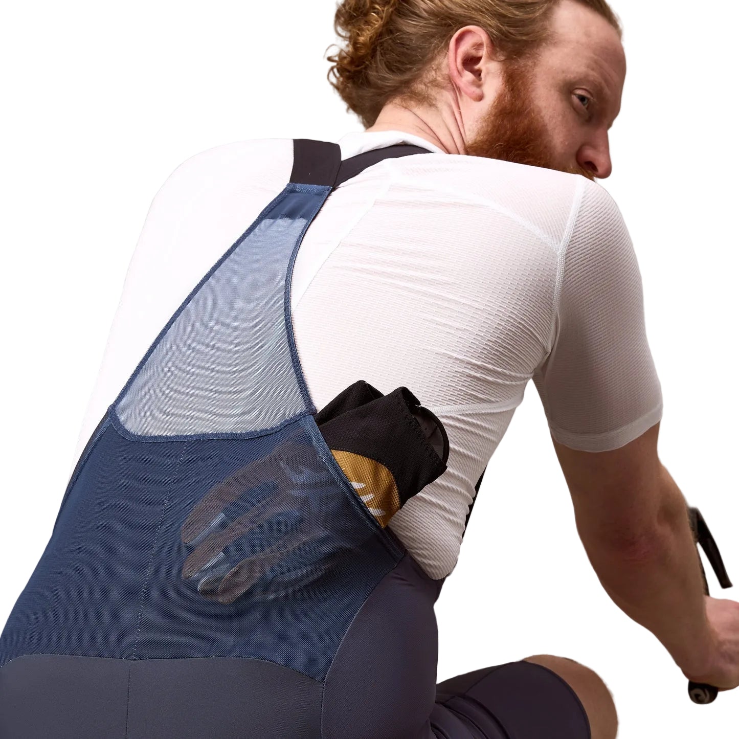 Men's AllTrack Ride Bib Shorts - Grey