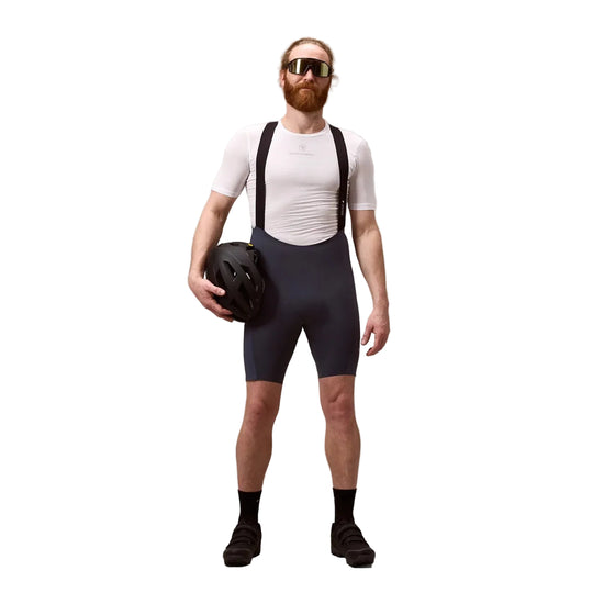 Men's AllTrack Ride Bib Shorts - Grey