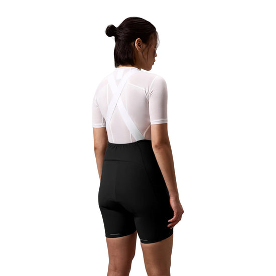 Women's Loop Bib Shorts - Black