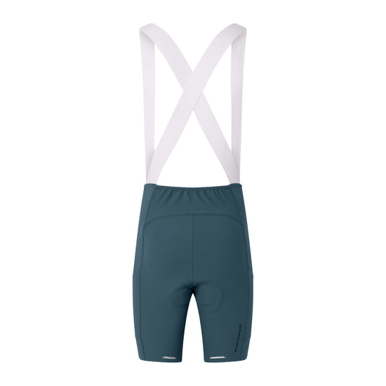 Women's Loop Bib Shorts - Teal