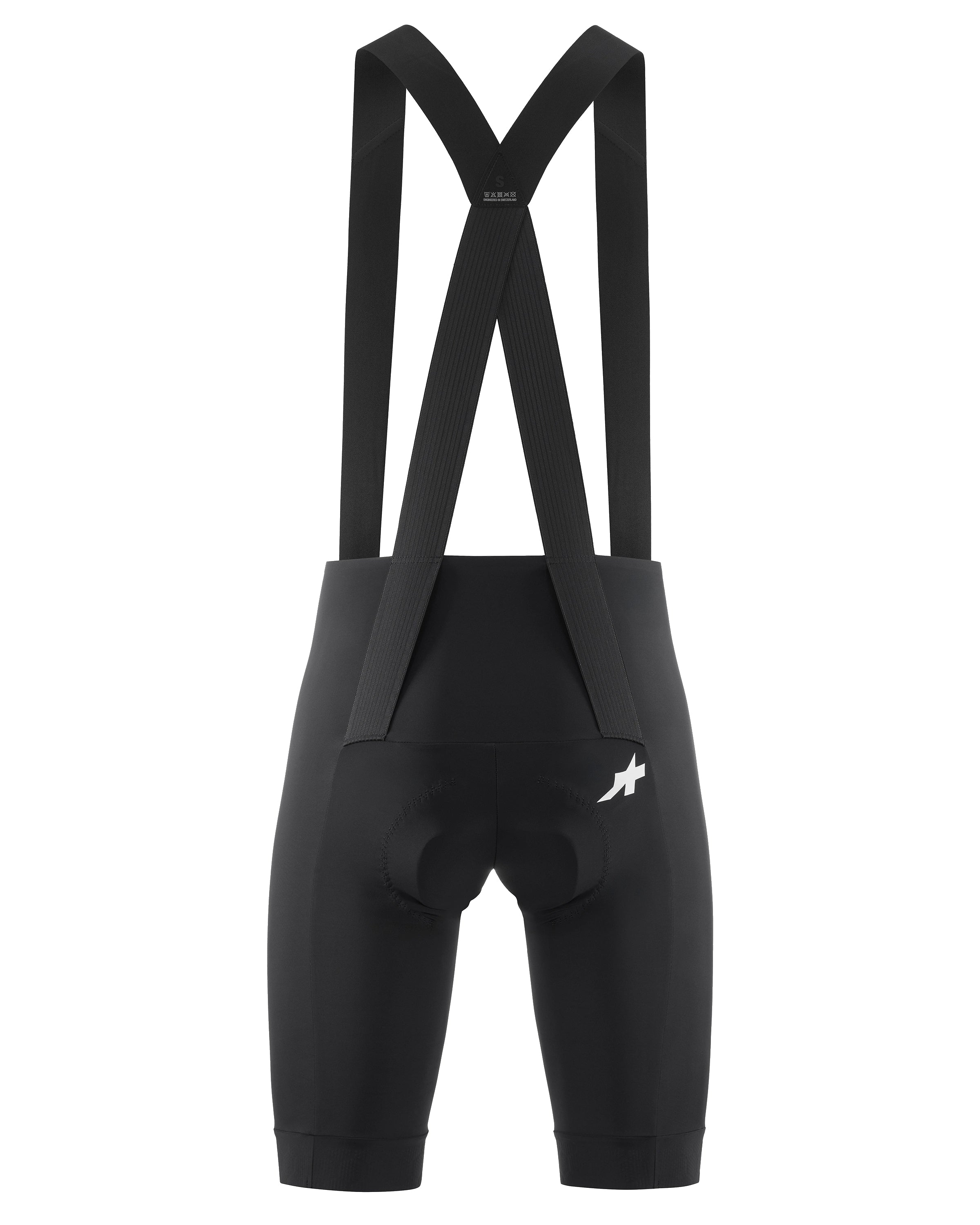 Men's Mille GT Bib Shorts S11 - Black