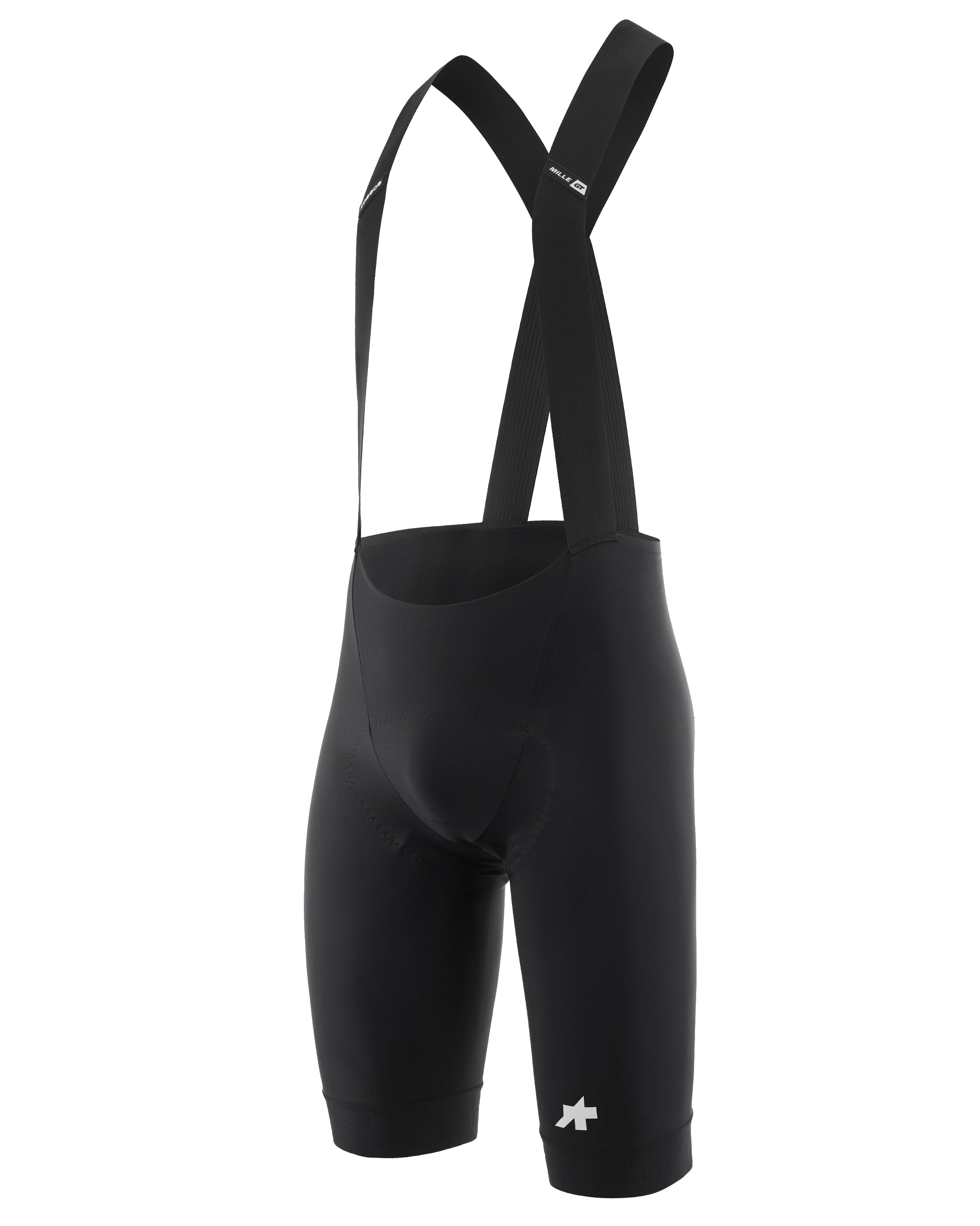 Men's Mille GT Bib Shorts S11 - Black