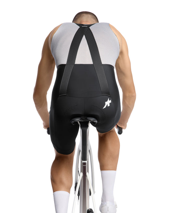 Men's Mille GT Bib Shorts S11 - Black
