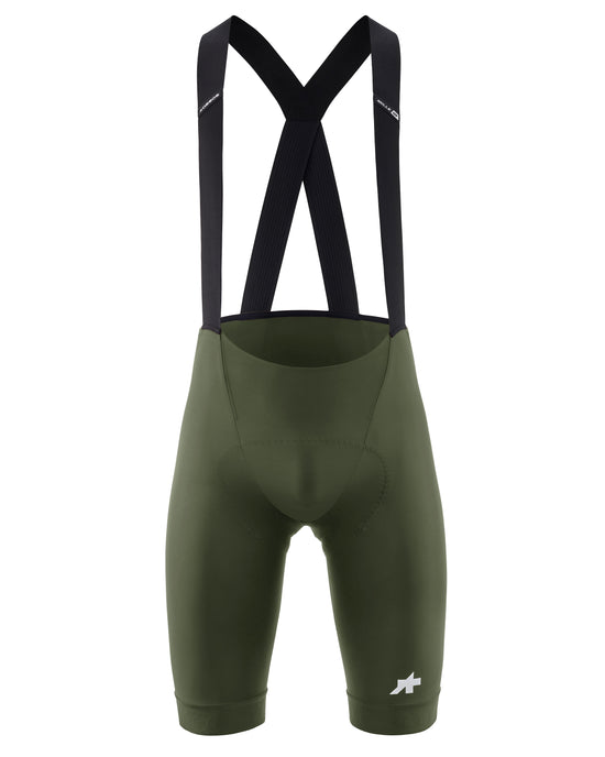 Men's Mille GT Bib Shorts S11 - Green