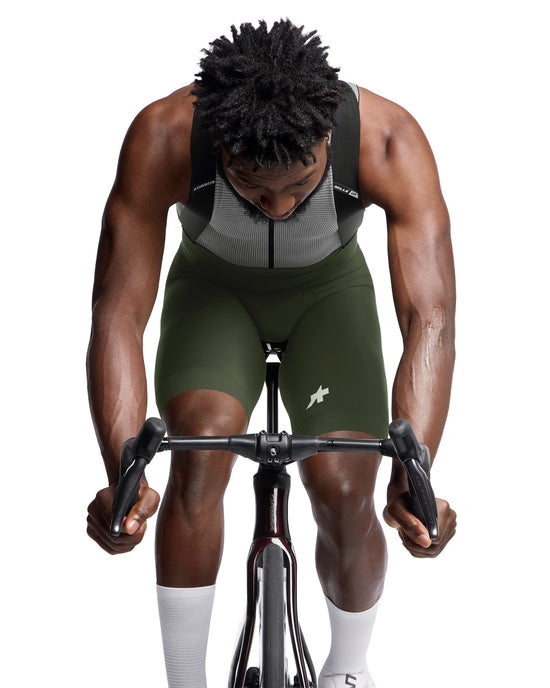 Men's Mille GT Bib Shorts S11 - Green