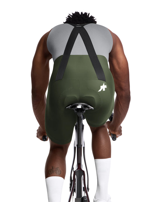 Men's Mille GT Bib Shorts S11 - Green