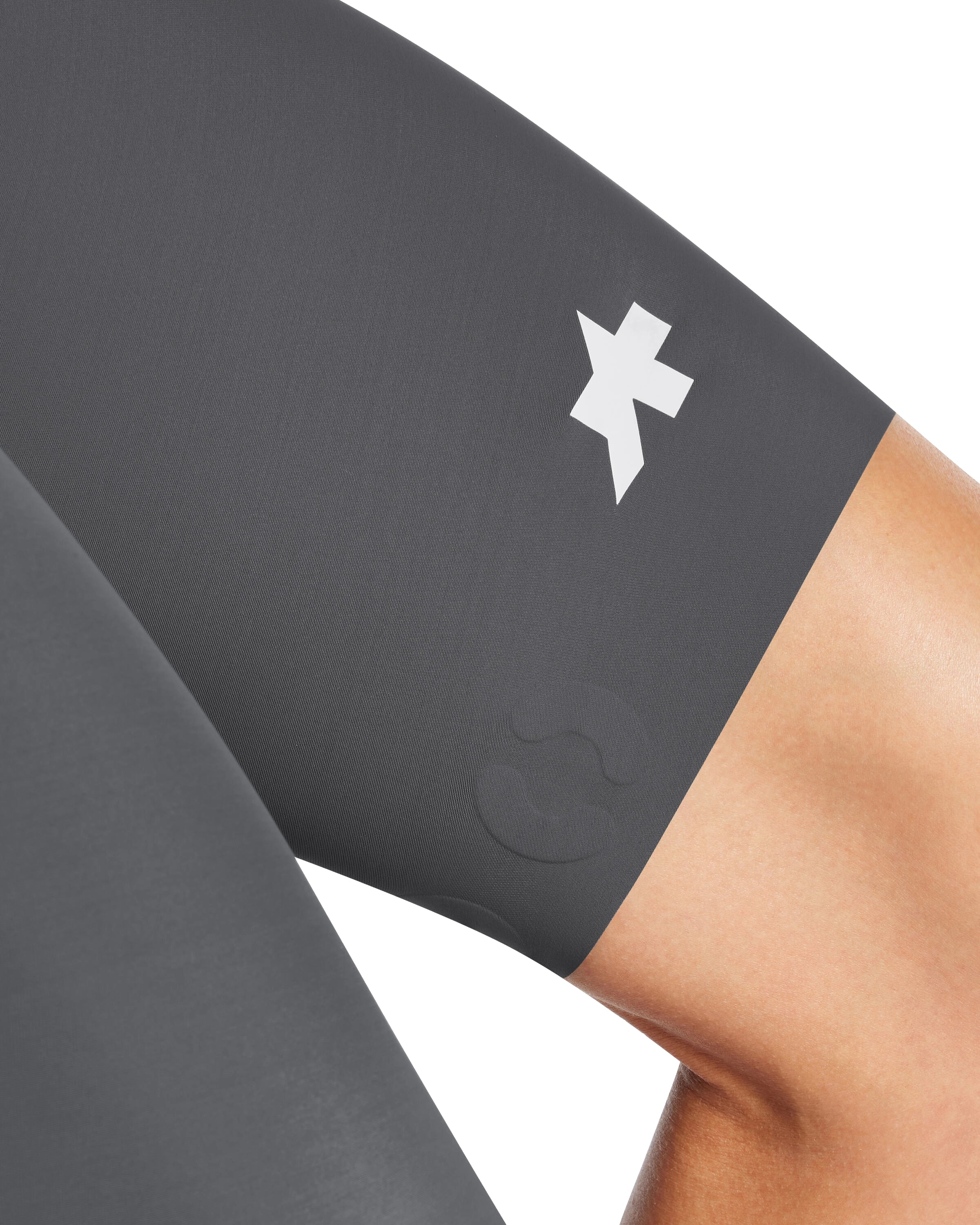Men's Equipe R Bib Shorts S11 - Grey