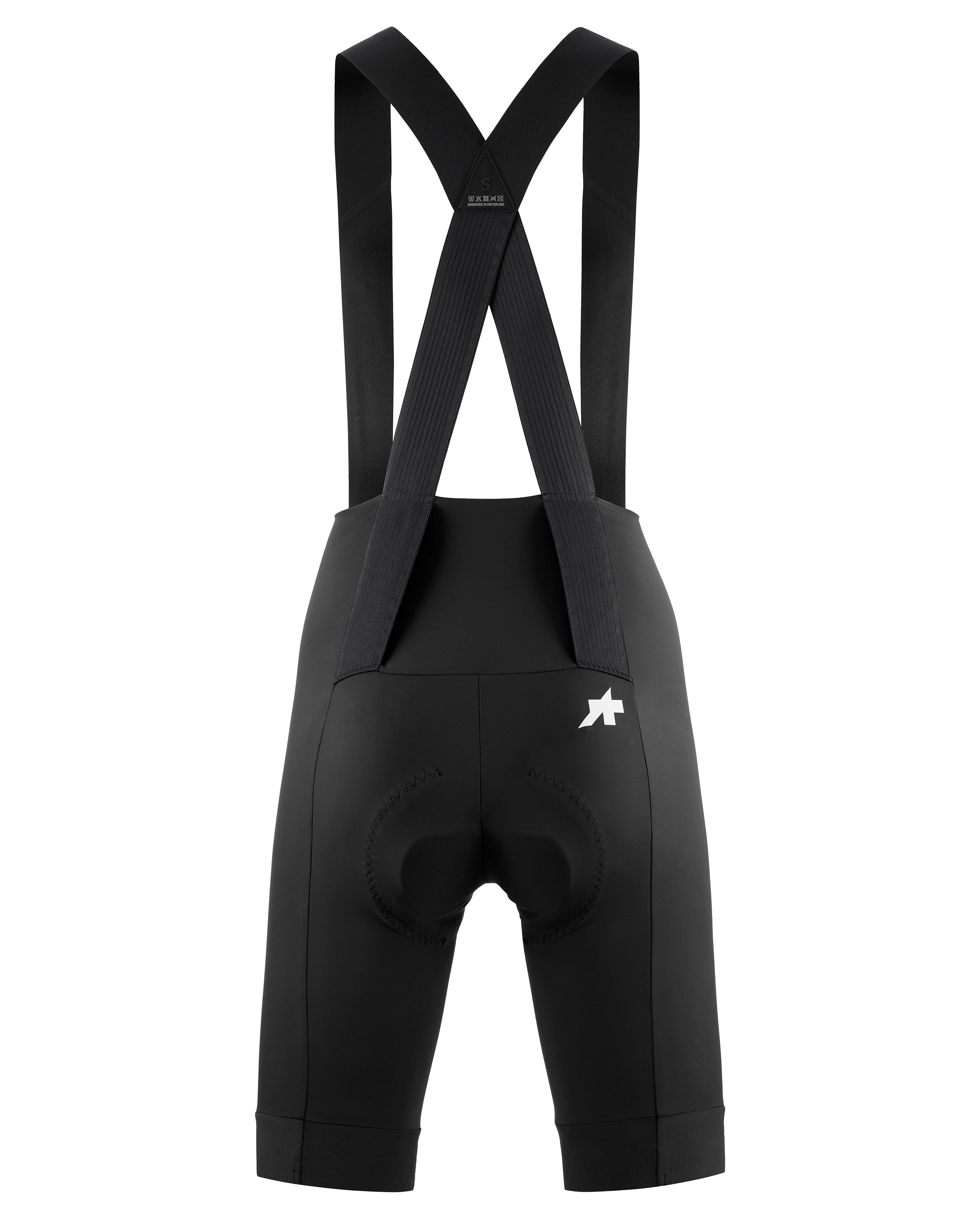 Women's Uma GT Bib Shorts S11 - Black