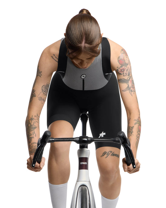Women's Uma GT Bib Shorts S11 - Black